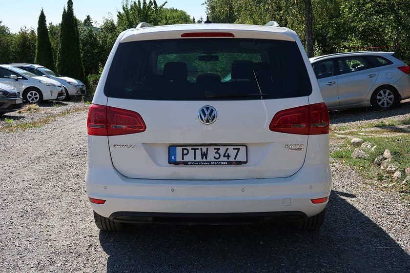 Bild 4 av Volkswagen Sharan
