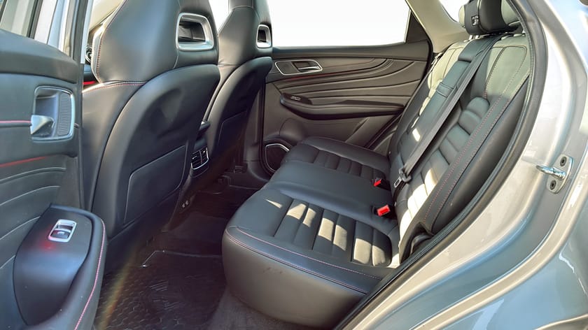 Bild 5 av MG EHS PHEV