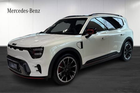 Smart #5 BRABUS
