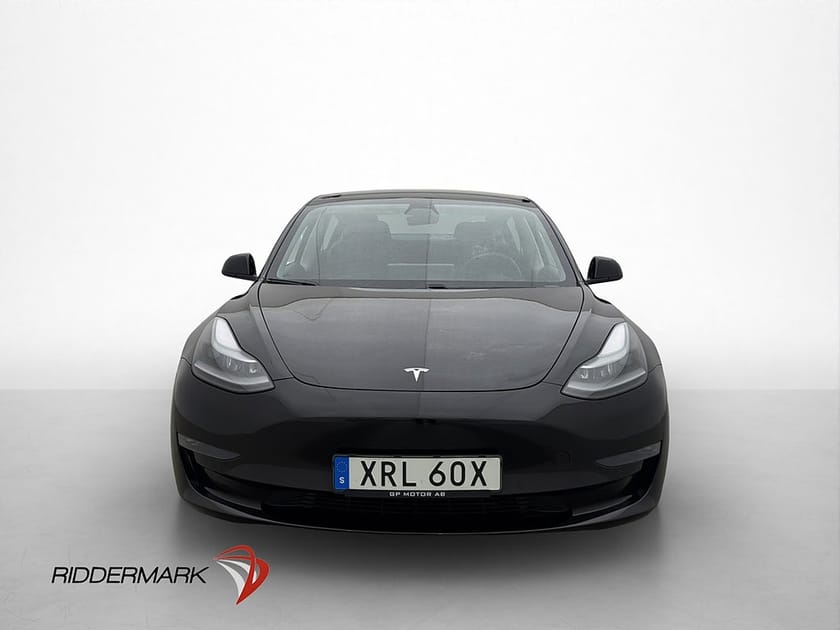 Bild 3 av Tesla Model 3 Long Range AWD