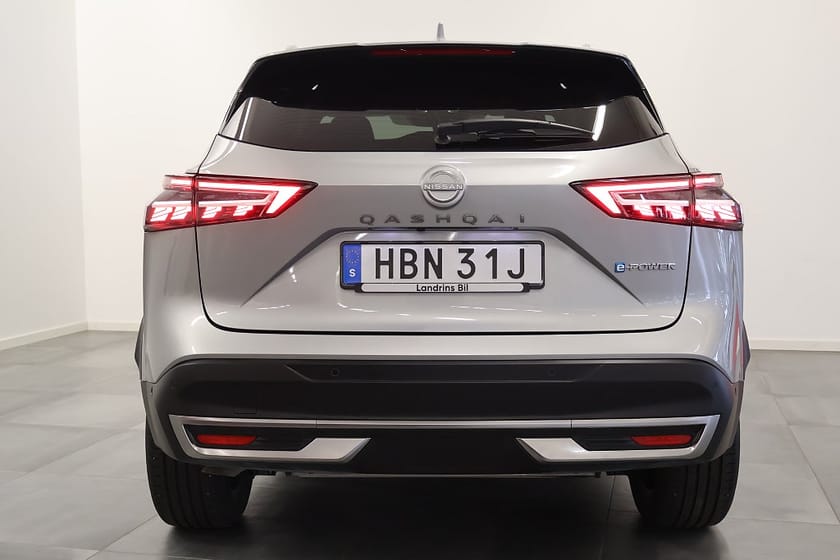 Bild 2 av Nissan Qashqai e-POWER