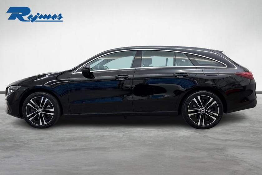 Bild 2 av Mercedes-Benz CLA 250 e Shooting Brake