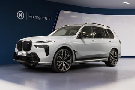 BMW X7 M60i xDrive