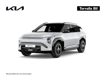 Kia EV3 Long Range