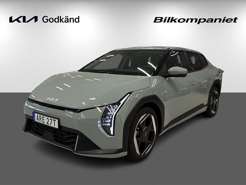 Bild 1 av Kia EV4 Long Range Fastback