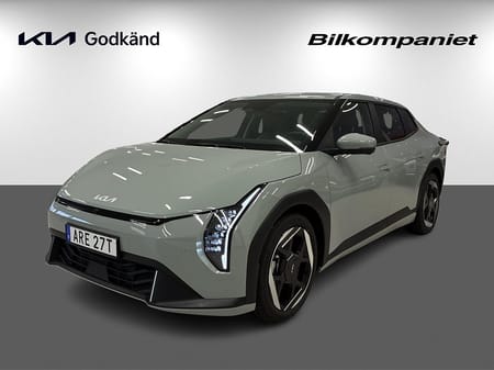 Kia EV4 Long Range Fastback