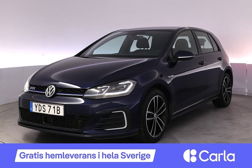 Bild 1 av Volkswagen Golf GTE