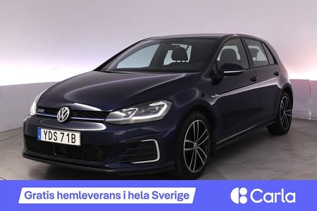 Volkswagen Golf GTE