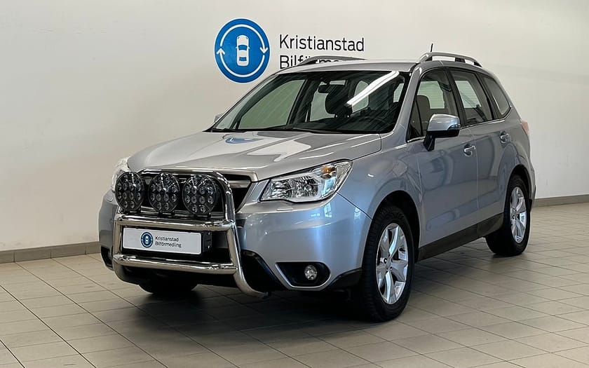 Bild 2 av Subaru Forester