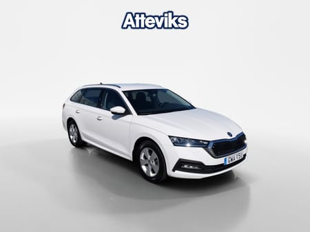 Škoda Octavia Kombi