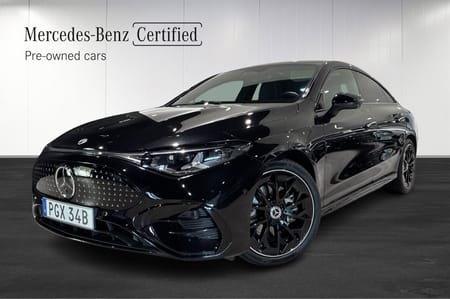 Mercedes-Benz CLA 250+