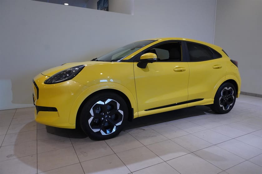 Bild 3 av Ford Puma Gen-E