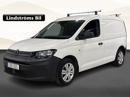 Volkswagen Caddy Cargo