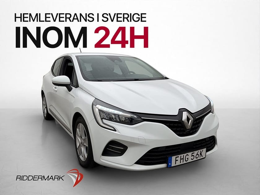 Bild 1 av Renault Clio