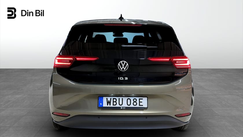 Bild 5 av Volkswagen ID.3 Pro S