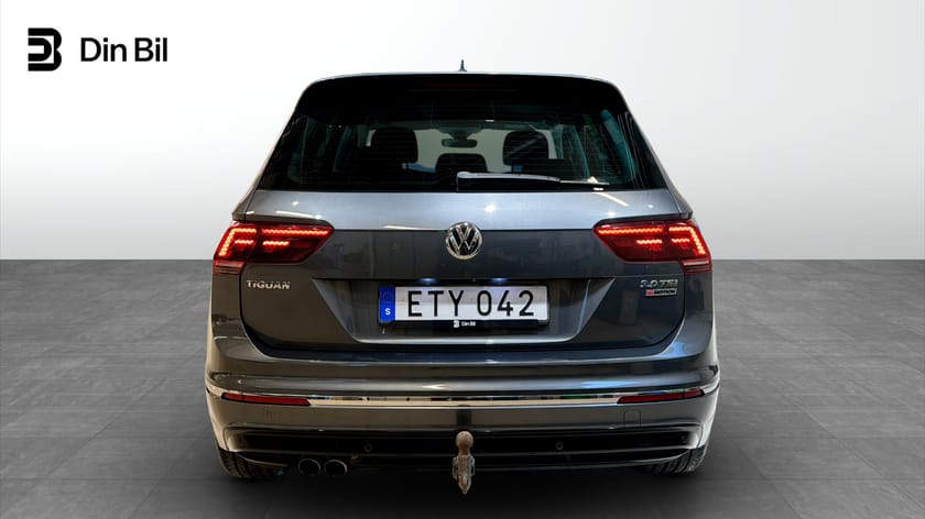 Bild 5 av Volkswagen Tiguan