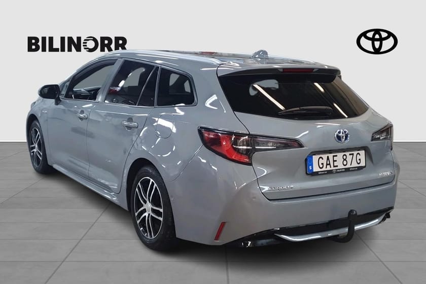 Bild 2 av Toyota Corolla Touring Sports Hybrid