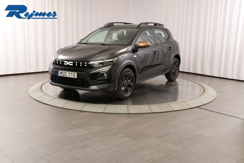 Bild 1 av Dacia Sandero Stepway
