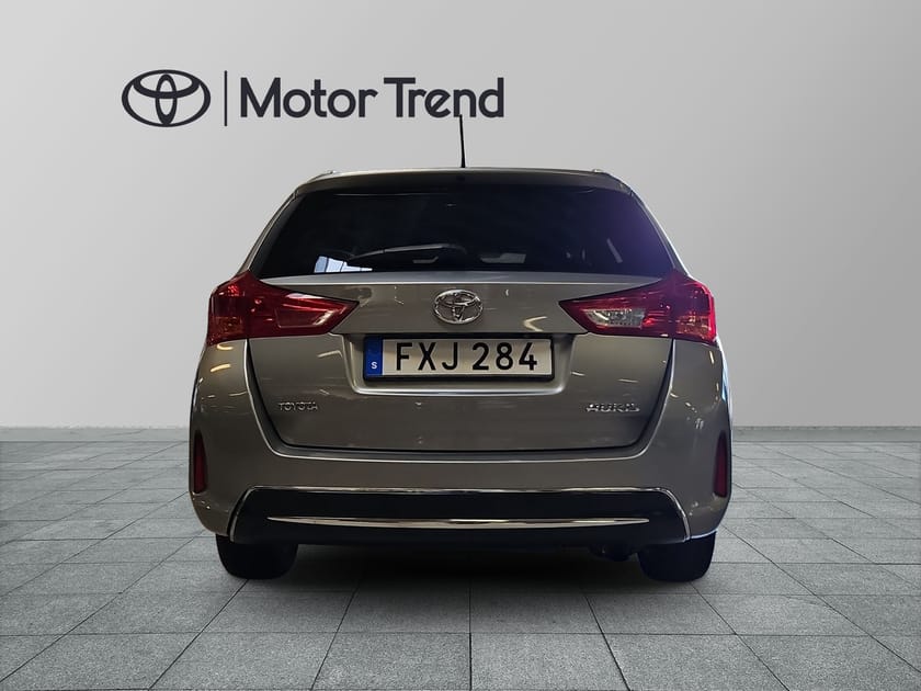 Bild 4 av Toyota Auris Touring Sports