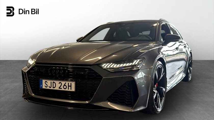 Bild 1 av Audi RS 6 Avant