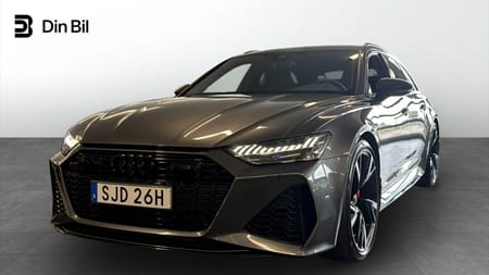 Audi RS 6 Avant
