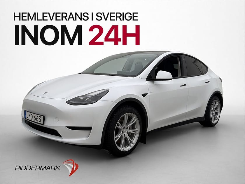 Bild 4 av Tesla Model Y Standard Range RWD
