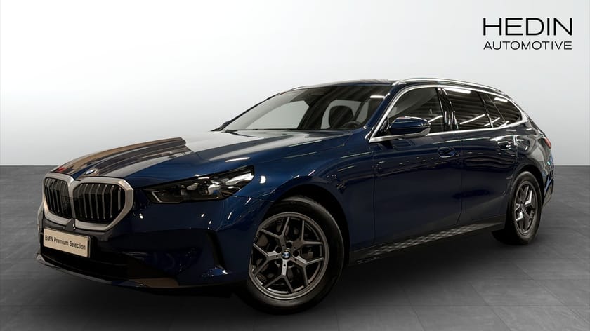 Bild 1 av BMW 520d xDrive Touring