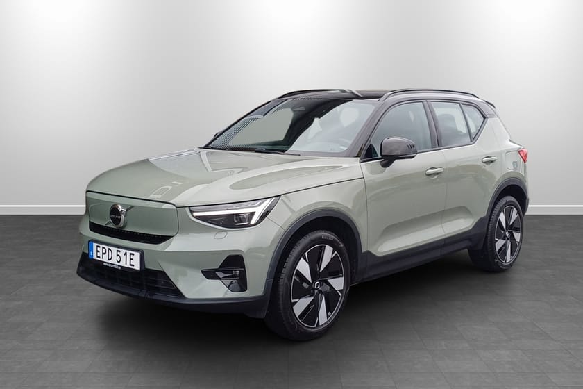 Bild 1 av Volvo XC40 Recharge Single Motor