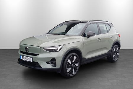 Volvo XC40 Recharge Single Motor
