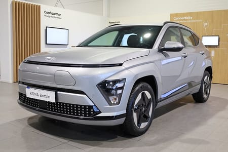 Hyundai Kona Electric Long Range