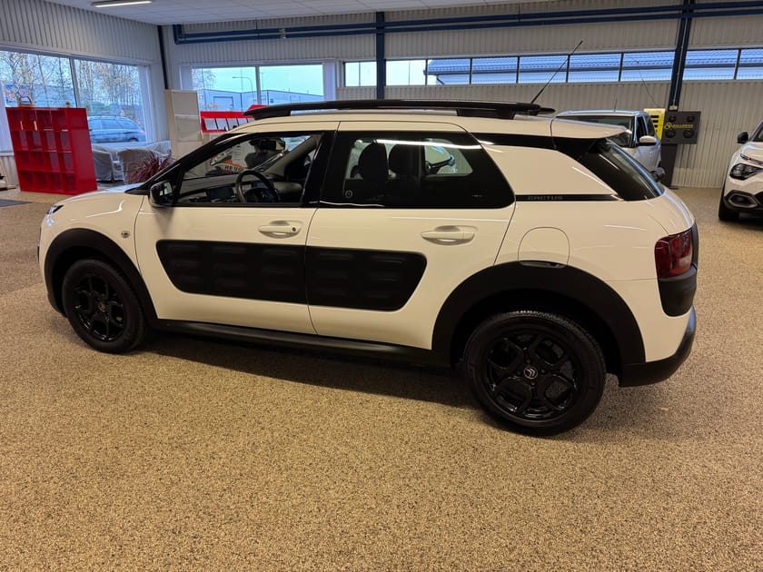 Bild 5 av Citroën C4 Cactus