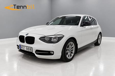 BMW 118d