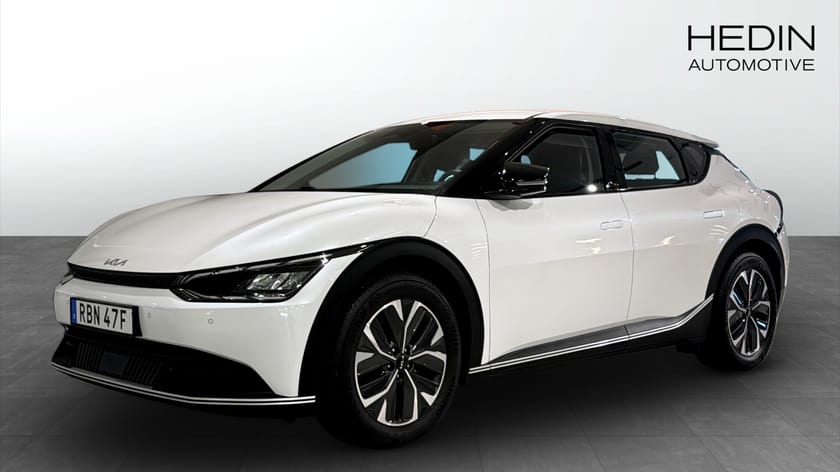 Bild 1 av Kia EV6