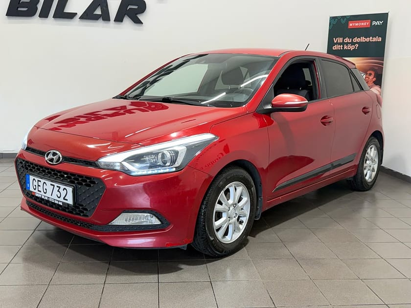 Bild 4 av Hyundai i20