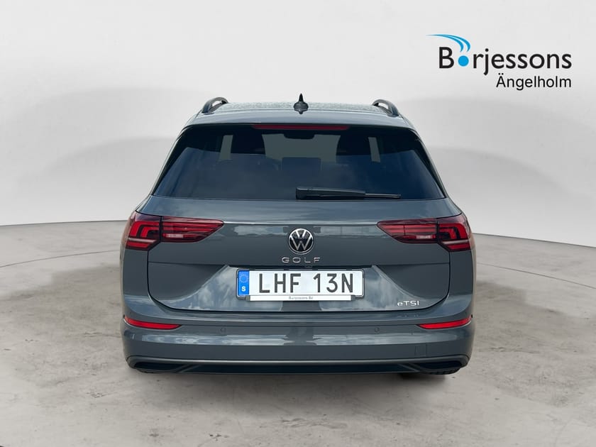 Bild 4 av Volkswagen Golf Sportscombi
