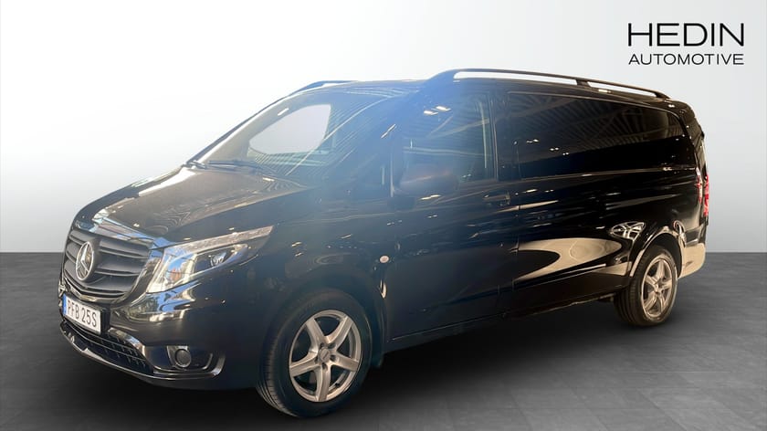 Bild 1 av Mercedes-Benz Vito 116 CDI 4x4 3.0t