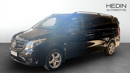 Mercedes-Benz Vito 116 CDI 4x4 3.0t