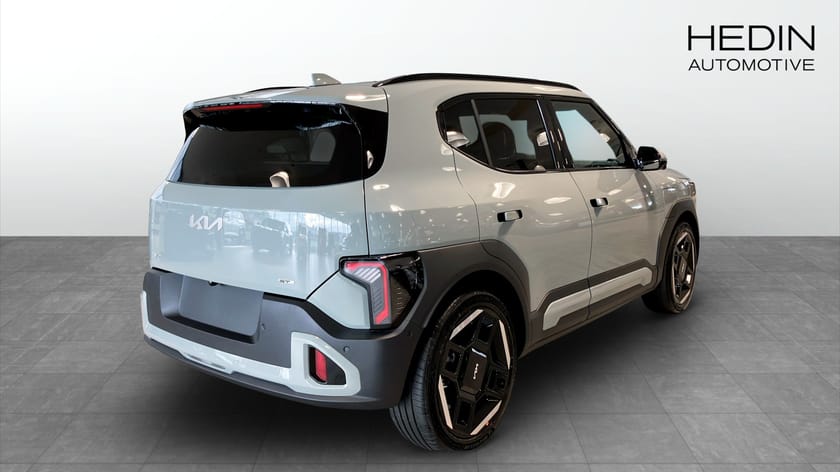 Bild 2 av Kia EV2 Long Range