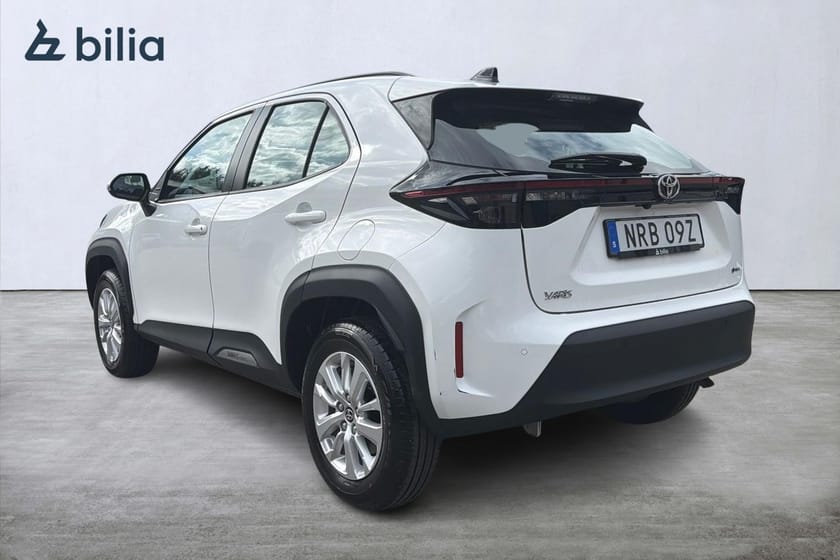Bild 2 av Toyota Yaris Cross Hybrid 115