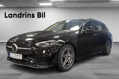 Mercedes-Benz C 300 T de 4MATIC