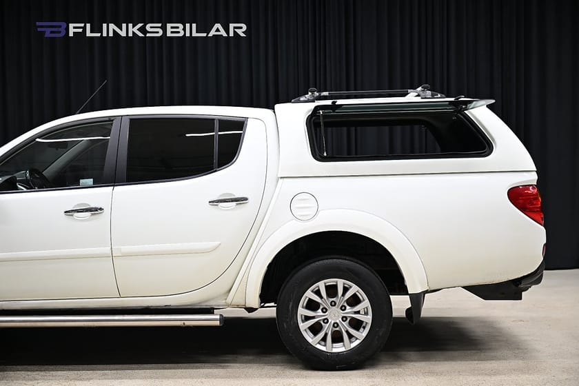 Bild 4 av Mitsubishi L200 Dubbelhytt