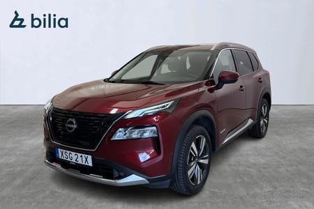 Nissan X-Trail e-4ORCE