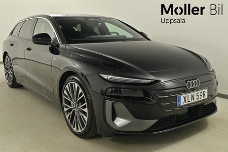 Audi A6 Avant e-tron performance