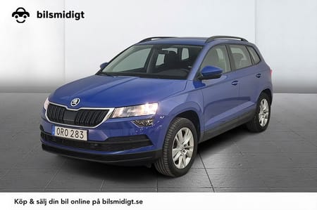 Škoda Karoq
