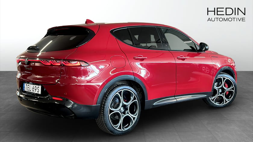 Bild 2 av Alfa Romeo Tonale Hybrid