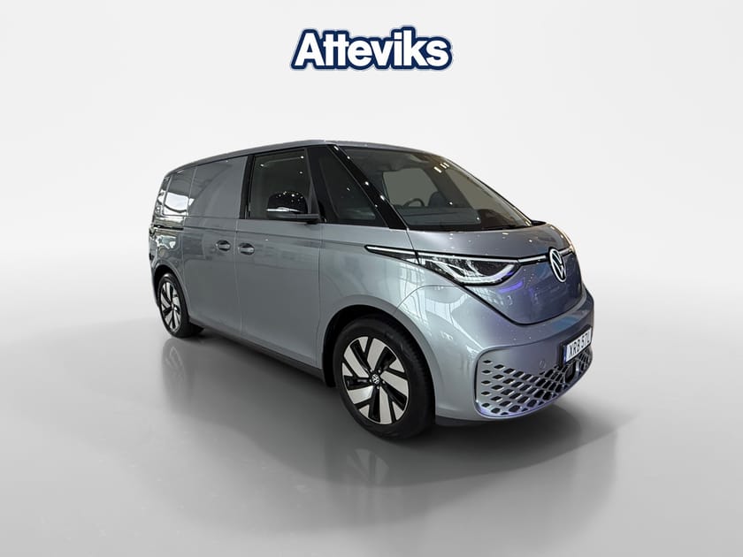 Bild 1 av Volkswagen ID. Buzz Cargo