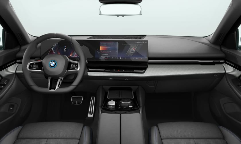 Bild 4 av BMW 530e xDrive Touring