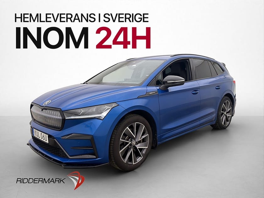 Bild 4 av Škoda Enyaq iV 80x