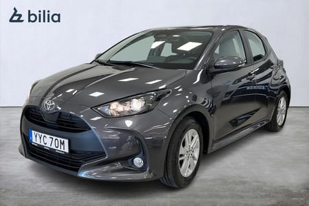Toyota Yaris Hybrid 115