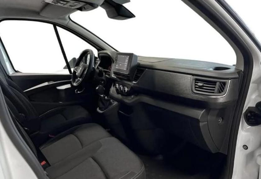 Bild 5 av Renault Trafic E-TECH Van